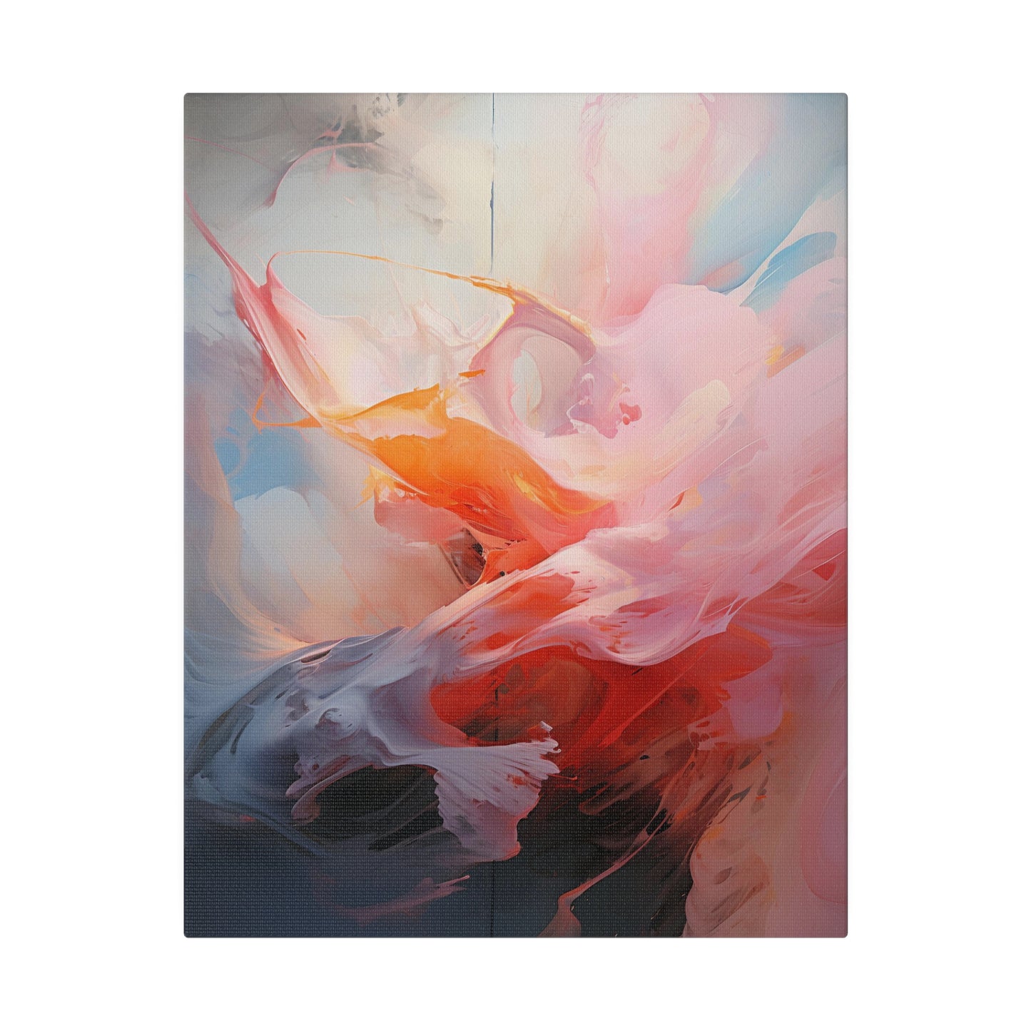 Abstract | Color Splash | Contemporary | Modern Art