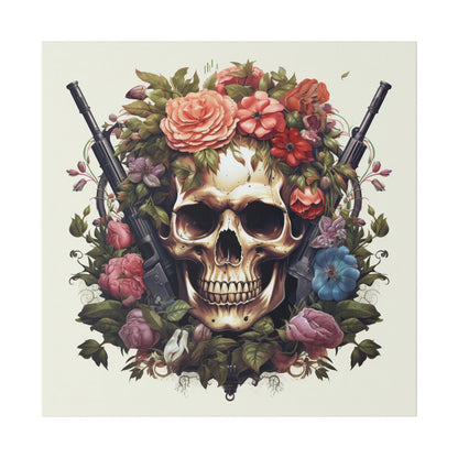 Guns and Roses | Día de Muertos