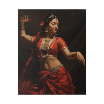 Bharatnatyam | An indian dance melody in motion
