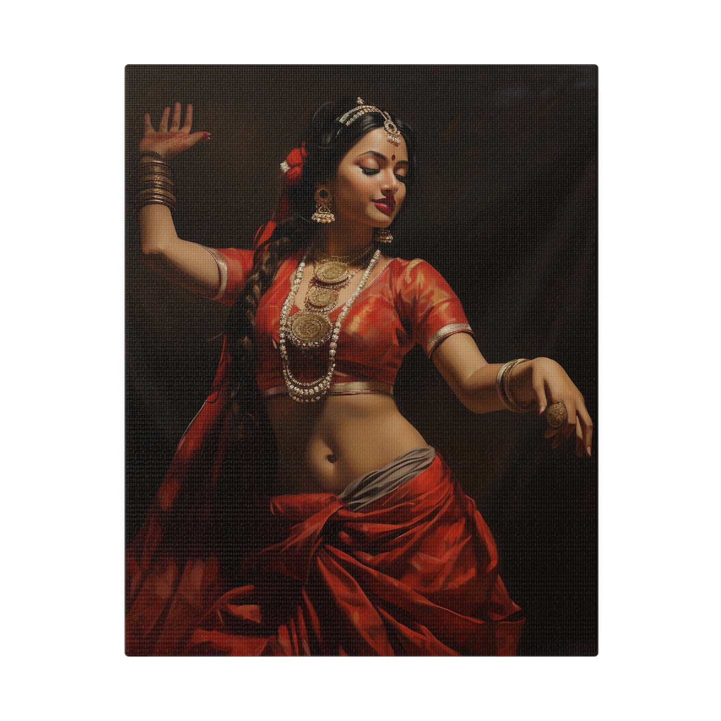 Bharatnatyam | An indian dance melody in motion