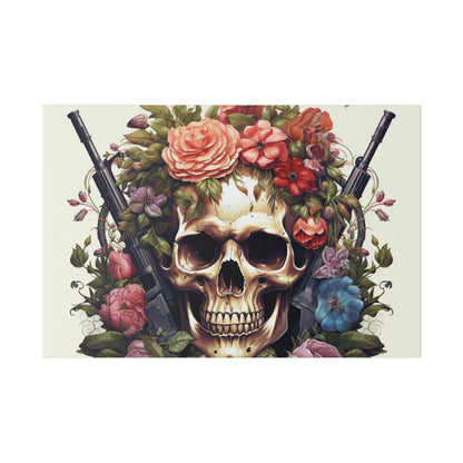 Guns and Roses | Día de Muertos